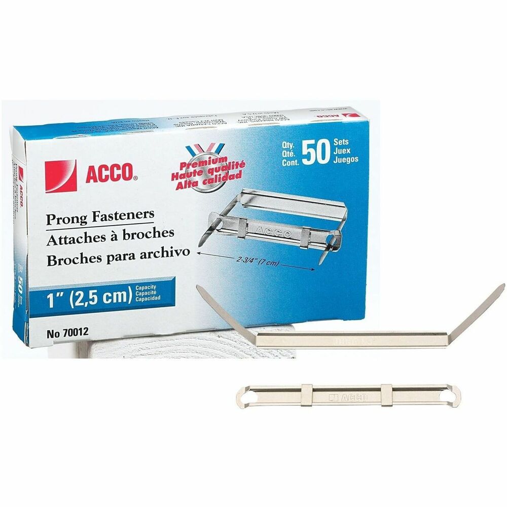 Paper Fasteners